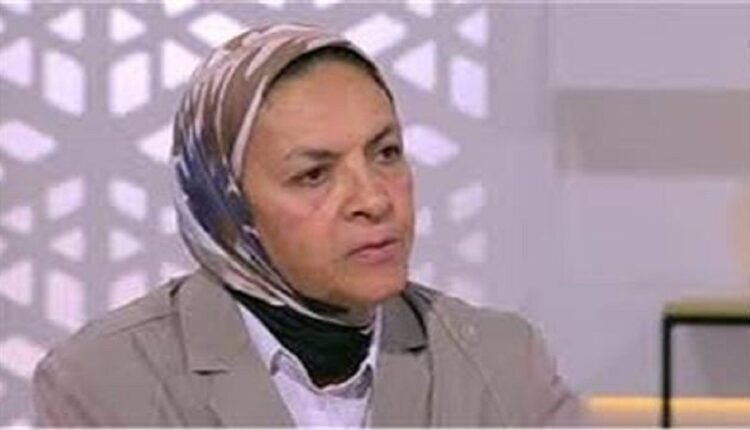 الدكتورة يمن الحماقي، أستاذ الاقتصاد بجامعة عين شمس