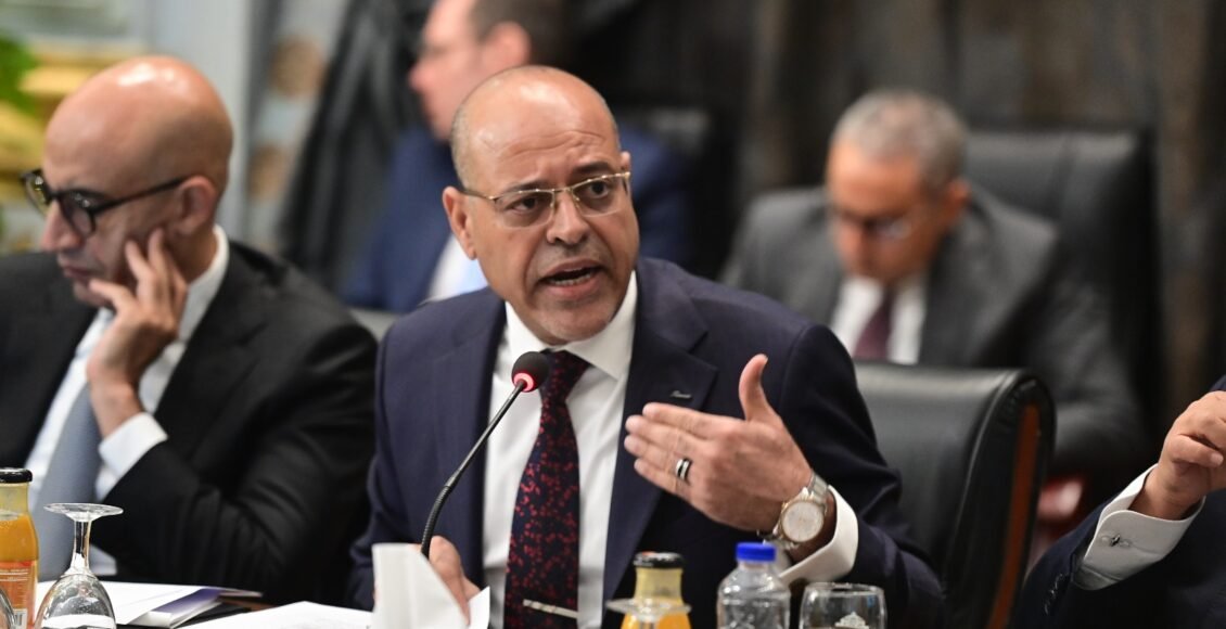 محمد جبران، وزير العمل